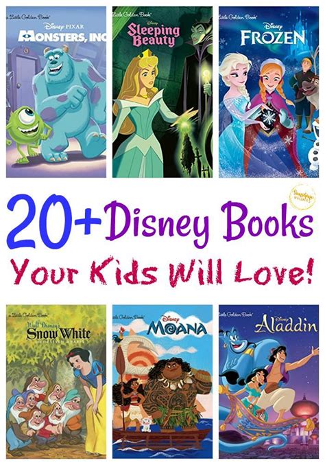 best disney book
